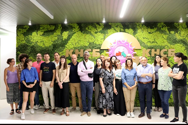 UGT FICA participa en el curso «Informes de sostenibilidad: una herramienta para la negociación colectiva»