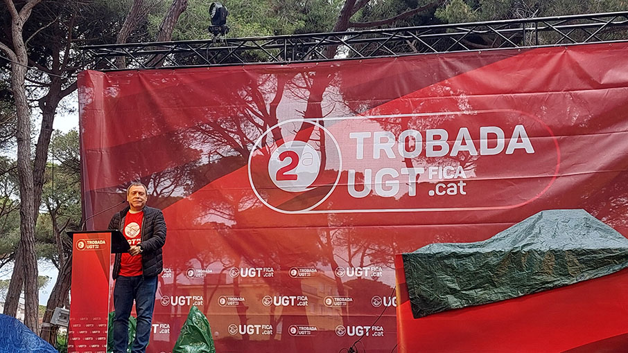 Mariano Hoya advierte sobre los peligros del auge de la ultraderecha en las elecciones europeas