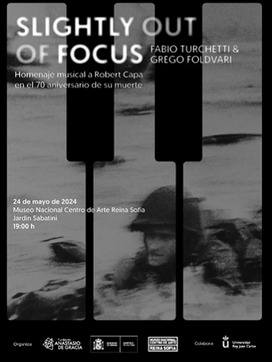 «Ligeramente desenfocado»: el homenaje al fotógrafo Robert Capa a los 70 años de su muerte