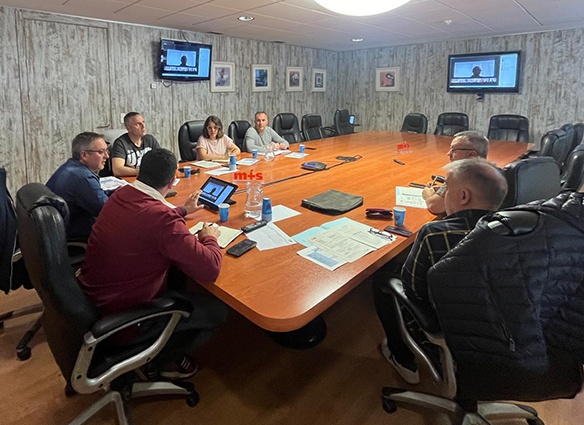 170524 Reunion BSH Electrodomesticos 1