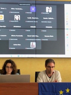 UGT FICA participa en la reunión de comienzo del Proyecto IncreMental en Roma (2)