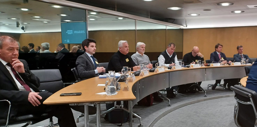UGT FICA participa en la reunión de la Alianza para la Descabonización de la Industria Española