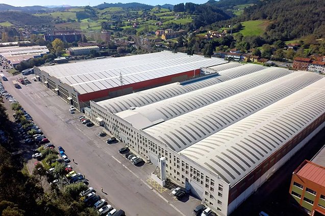 UGT FICA reclama al Grupo Gonvarri un plan industrial que priorice las inversiones en seguridad 