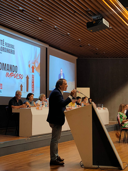 180724 Comite Federal Extraordinario Mariano 3