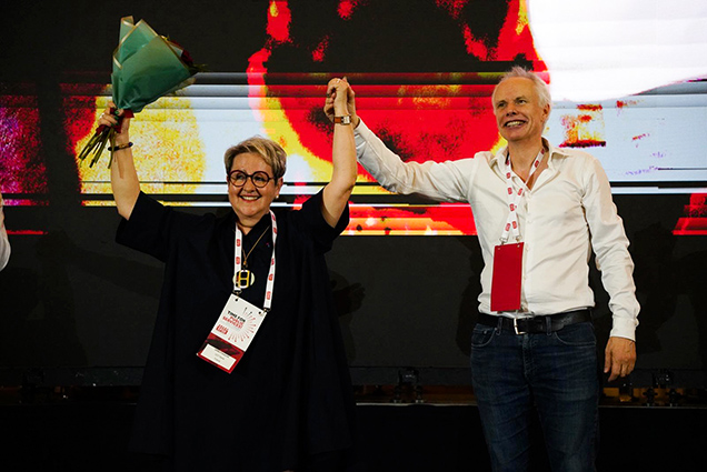 El 11º Congreso de EPSU elige a su nueva dirección