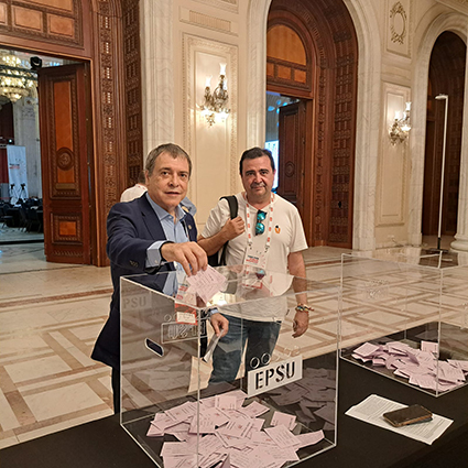 190624 Congreso EPSU 1