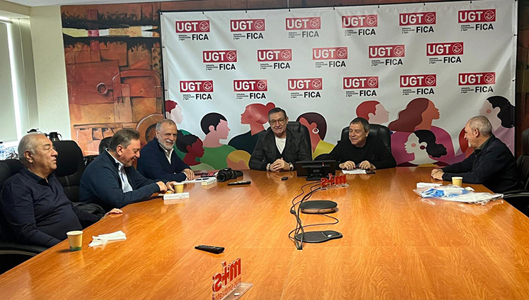 200524 Firma Declaración Sector Alimentacion 1