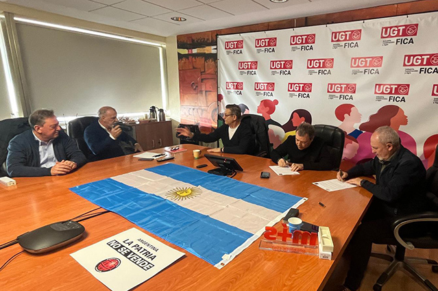 200524 Firma Declaración Sector Alimentacion 2