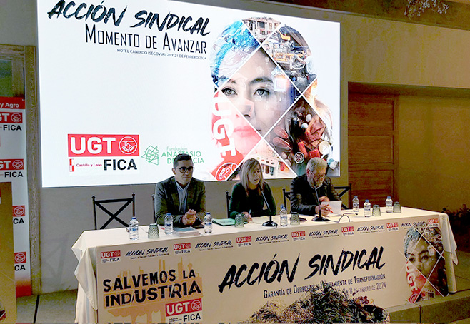 José Antonio Pasadas pone en valor la reducción de la jornada laboral