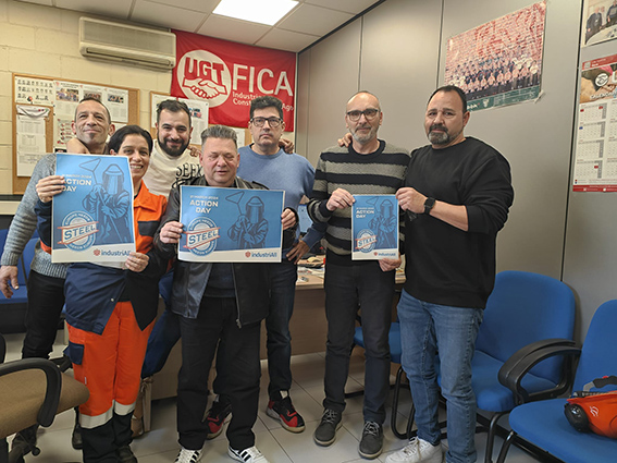 210324 Día Mundial del Acero Celsa Barna