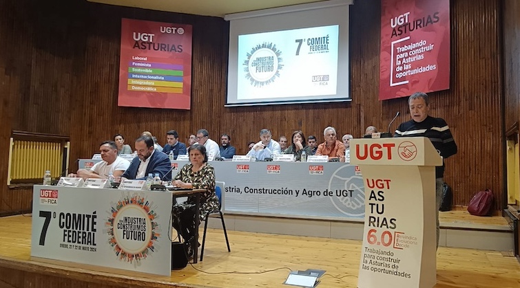 Mariano Hoya llama a defender los principios que sustentan el proyecto europeo en las elecciones del 9 de junio