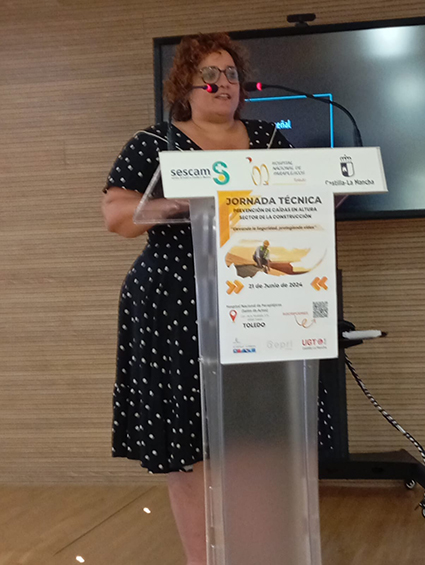 UGT FICA reclama la actualización de la Ley de Prevención de Riesgos Laborales