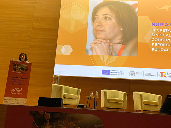 UGT FICA participa en una nueva edición del proyecto Universidad-Pyme