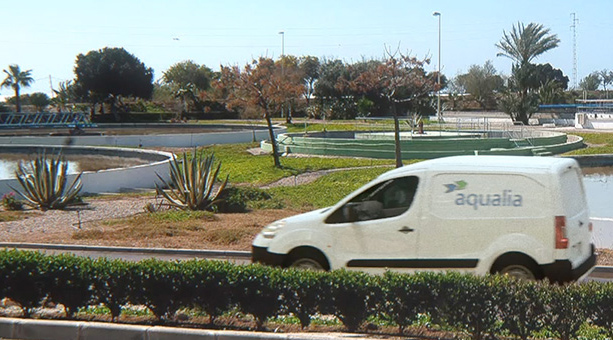 Acuerdo con mejoras económicas y sociales para FCC Aqualia en Extremadura.