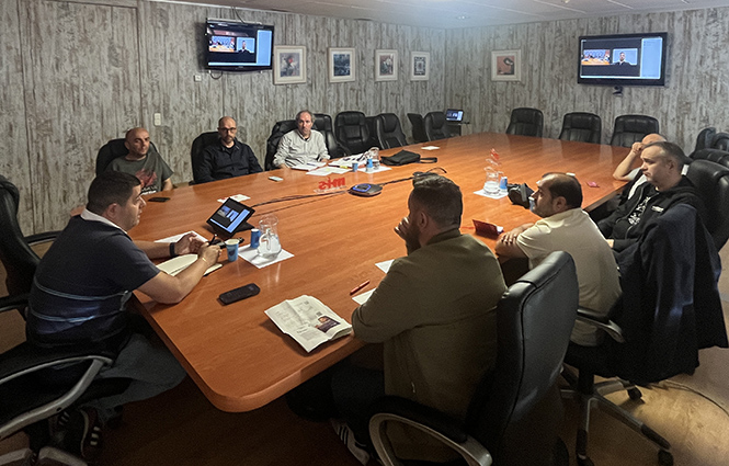 UGT FICA constituye la Coordinadora del Grupo CAF