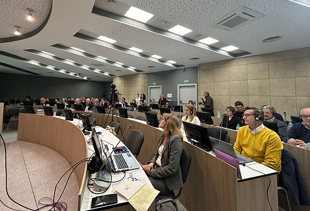 Sindicatos europeos destacan el impulso del diálogo social en el sector agroalimentario