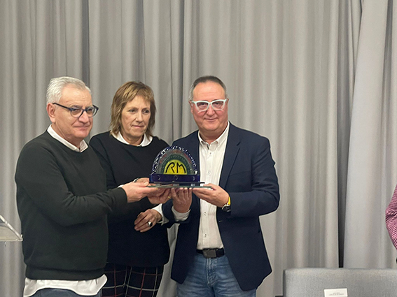 250124 Premio Rogelia Marina Entrega Premio