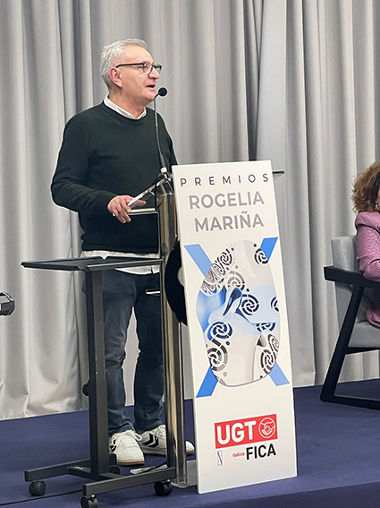 250124 Premio Rogelia Marina Javier Carreiro