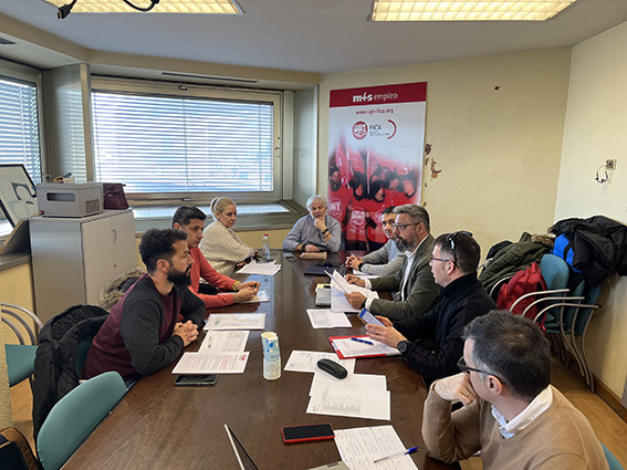 250124 Reunión Sector Metalgraficas 1