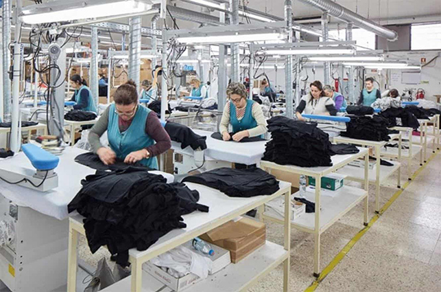 La negociación del convenio de la Industria del Textil y la Confección finaliza sin avances