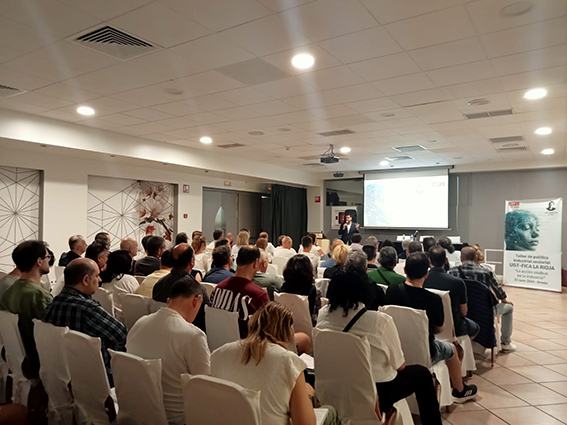 250624 Jornada AS La Rioja