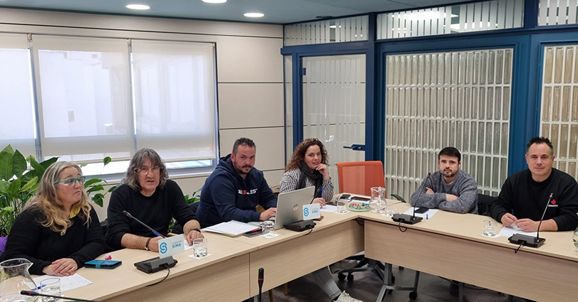 Constituida la Comisión Negociadora del Convenio Estatal de Industrias Cárnicas