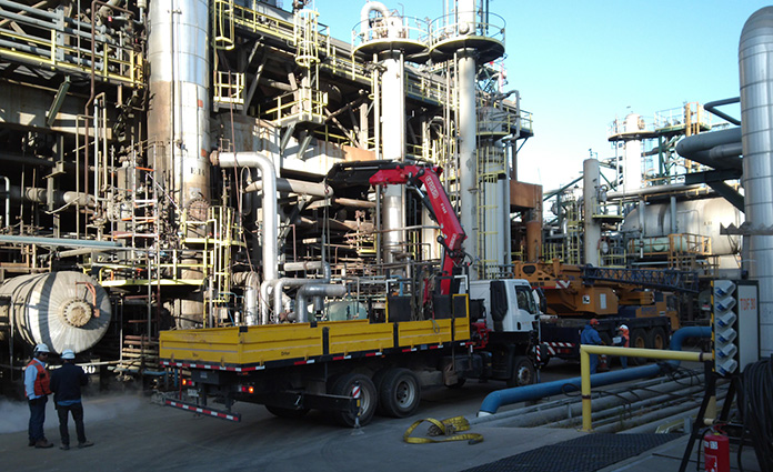 UGT FICA no firmará el XXI Convenio de la Industria Química, por entender que empeora las condiciones del anterior 