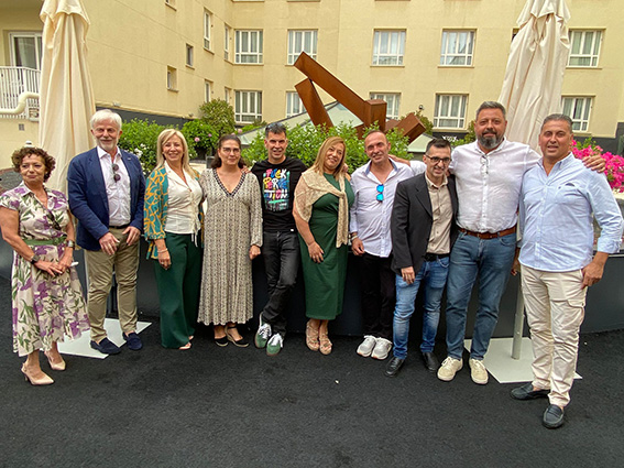 UGT FICA firma el I Plan de Igualdad del Grupo Eviosys