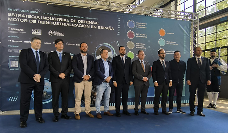 La estrategia industrial de defensa: motor de reindustrialización en España