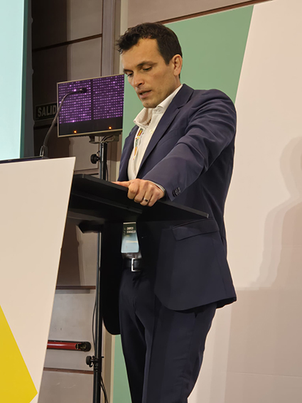 281124 Enrico Somoglia secretario general de EFFAT 1