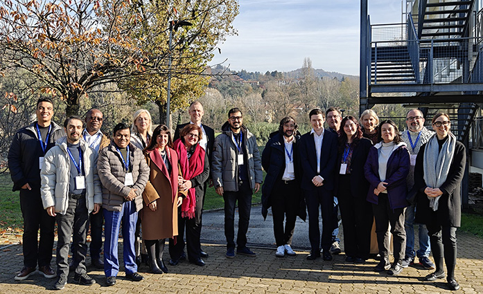 UGT FICA participa en un taller de la OIT sobre transición justa en el sector textil
