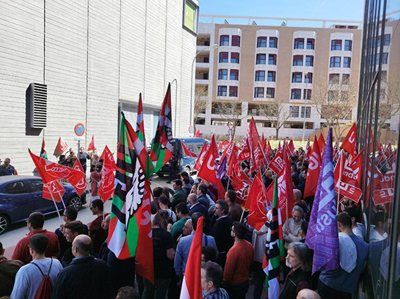 UGT FICA y CCOO llevan la doble escala salarial en Iberdrola a la Audiencia Nacional