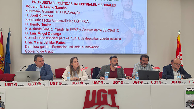 290524 Jornada Componentes Auto FICA Aragon jordi