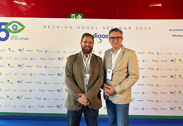 UGT FICA asiste hoy a la reunión anual de Sedigas