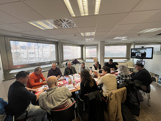 310124 Mariano con sector Construccion