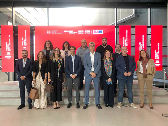 UGT FICA participa en las II Jornadas sobre Movilidad de personas trabajadoras de España y Portugal del sector de la construcción