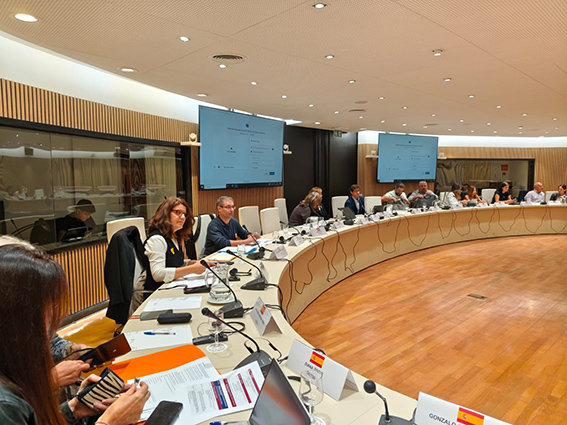 011025 Visita ELA ministerio trabajo