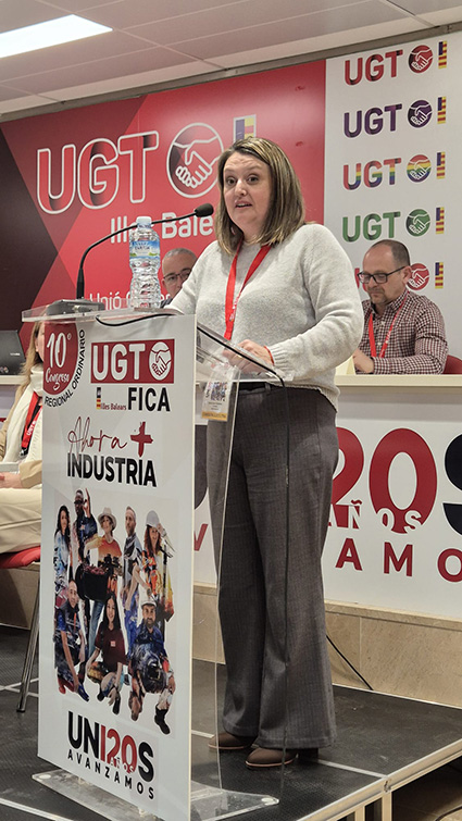 020425 Congreso FICA Baleares Sonia Saavedra