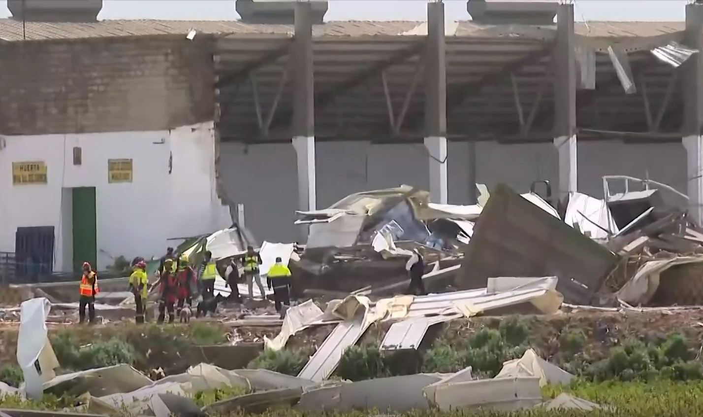 UGT FICA lamenta la muerte de tres trabajadores agrícolas en Coria del Rio (Sevilla)