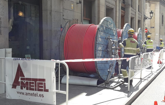 UGT FICA Extremadura logra que el juzgado anule el intento de Ametel de hacer recuperable la pausa del bocadillo