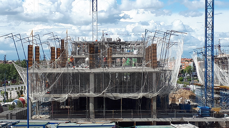 Sindicatos y patronal actualizan las condiciones del VII Convenio General de la Construcción