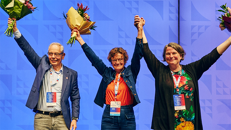 Concluye el 4º Congreso de IndustriALL Europa con una llamada a resistir las crecienter fuerzas de división ya luchar por una base industrial fuerte y sostenible