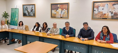 UGT FICA firma el Convenio Colectivo de las Industrias de Conservas y Salazones de Pescado de Huelva tras tres años de negociación