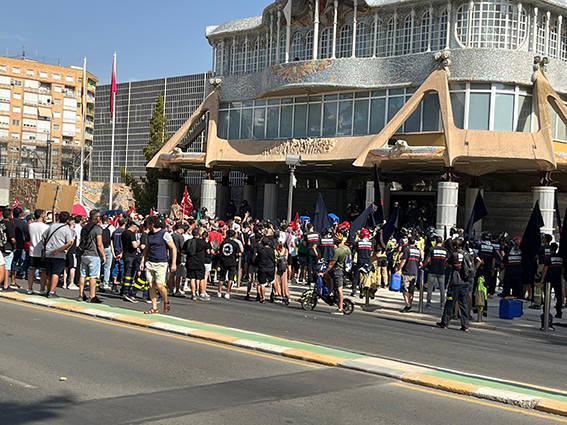 070725 Huelga metal Murcia