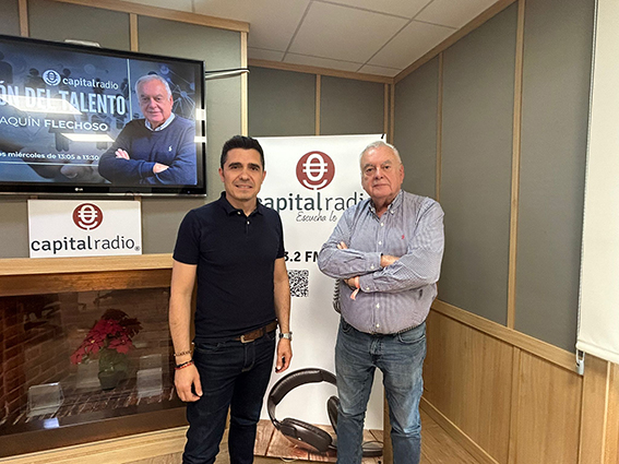 José Antonio Pasadas: «Es fundamental asegurar que los trabajadores tengan acceso a formación sin barreras y que las empresas faciliten su desarrollo»