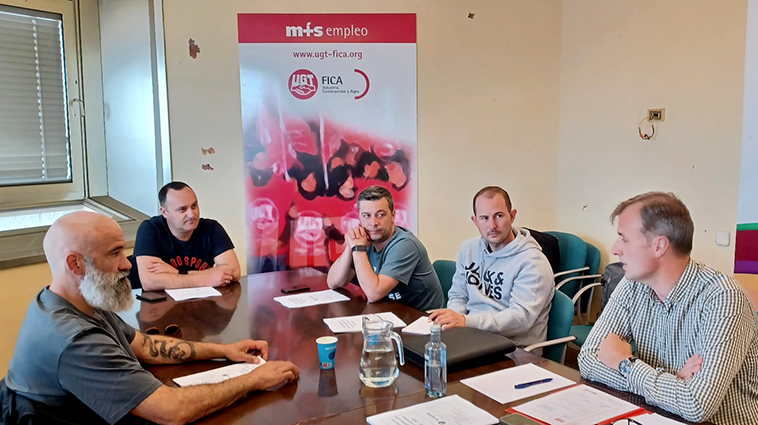 UGT FICA firma el I Plan de Igualdad del Grupo FerroGlobe