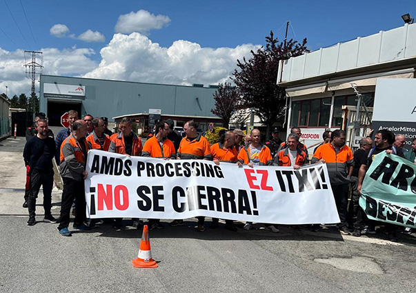 090525 Huelga ArcelorMittal AMDS 1