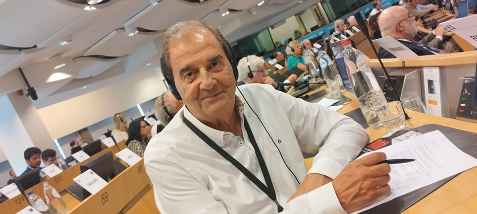 UGT FICA asiste hoy en Bruselas a la reunión de la Comisión Consultiva de las Transformaciones Industriales