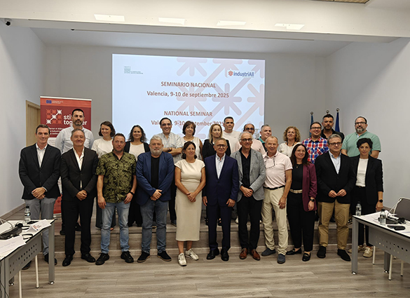 100925 Jornada Colaboración Europea Textil y Confeccion 1