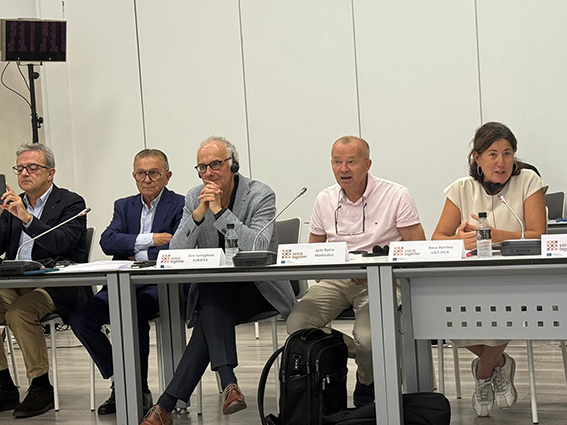 100925 Jornada Colaboración Europea Textil y Confeccion 2